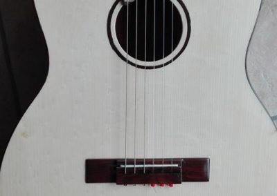 chitarra in paduk