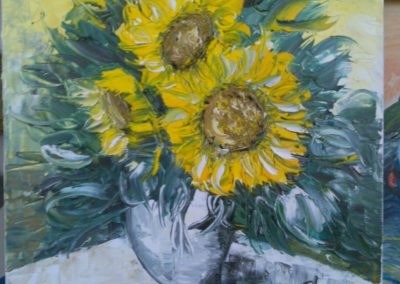 girasole n 2 30x40